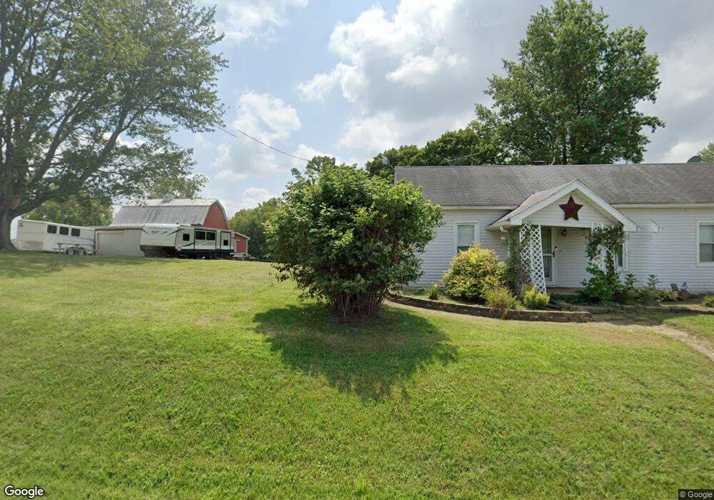 2595 W County Road 400 N, Greensburg, IN 47240 - photo 1