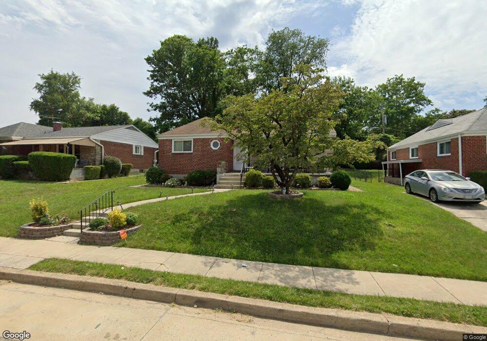 5904 Simmonds Ave, Baltimore, MD 21215 - photo 1