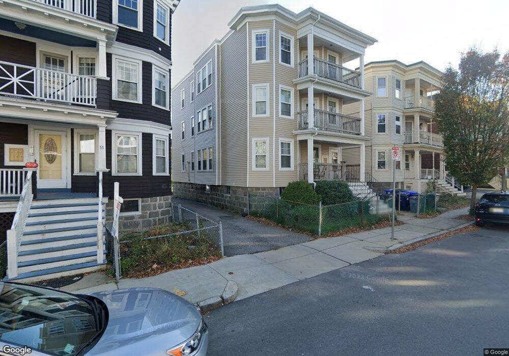 53 Whitten St unit 2, Dorchester, MA 02122 - photo 1