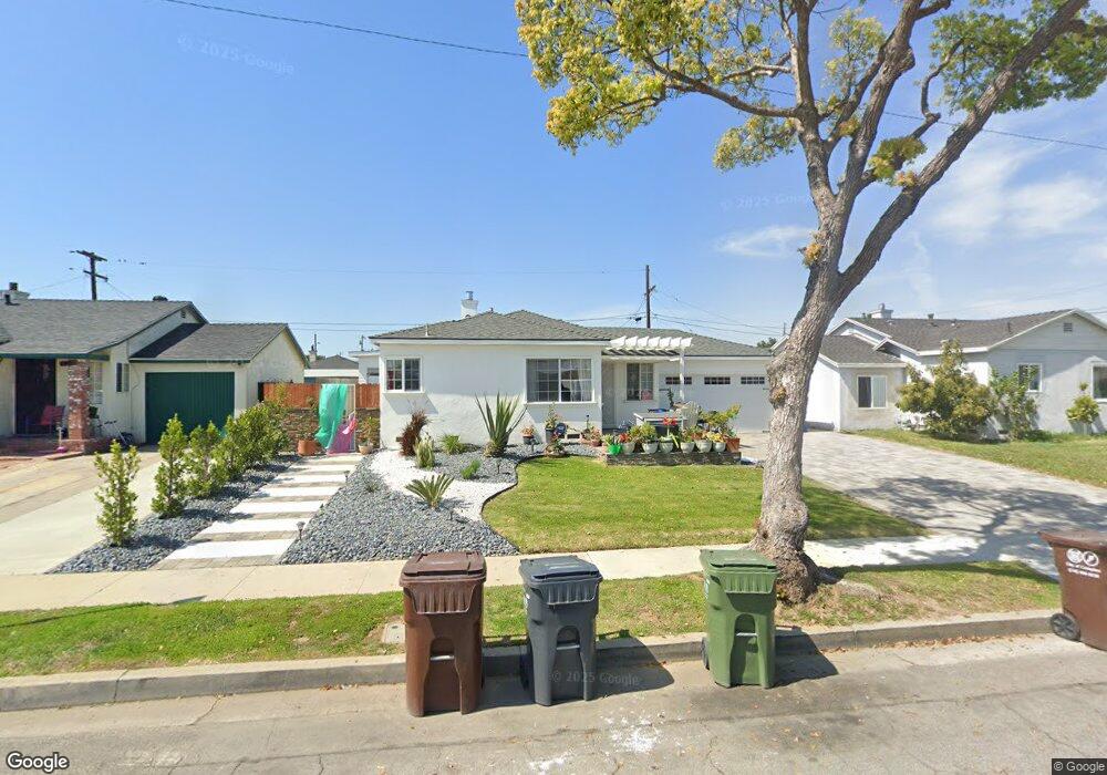 907 N Cliveden Ave, Compton, CA 90220 - photo 1