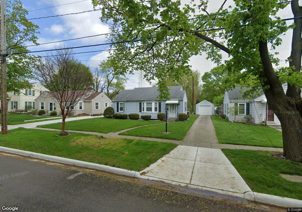 357 S Scott St, Adrian, MI 49221 - photo 1