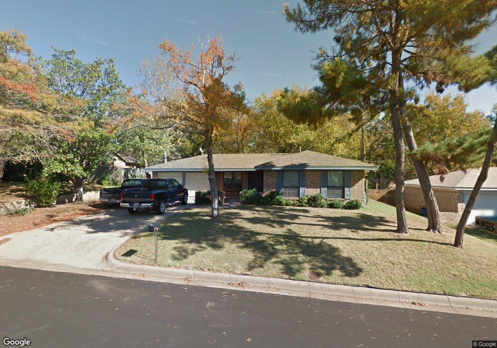 1405 Elaine St, Weatherford, TX 76086 - photo 1