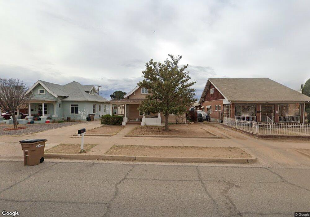 929 E 13th St, Douglas, AZ 85607 - photo 1