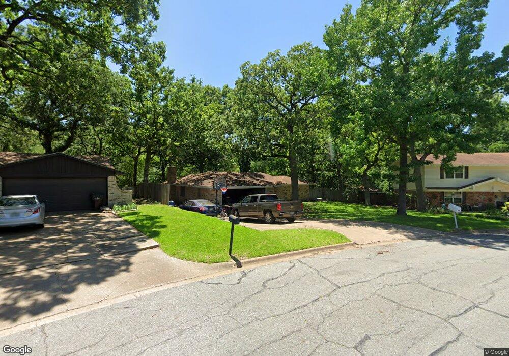 925 Glen Key St, Denison, TX 75020 - photo 1