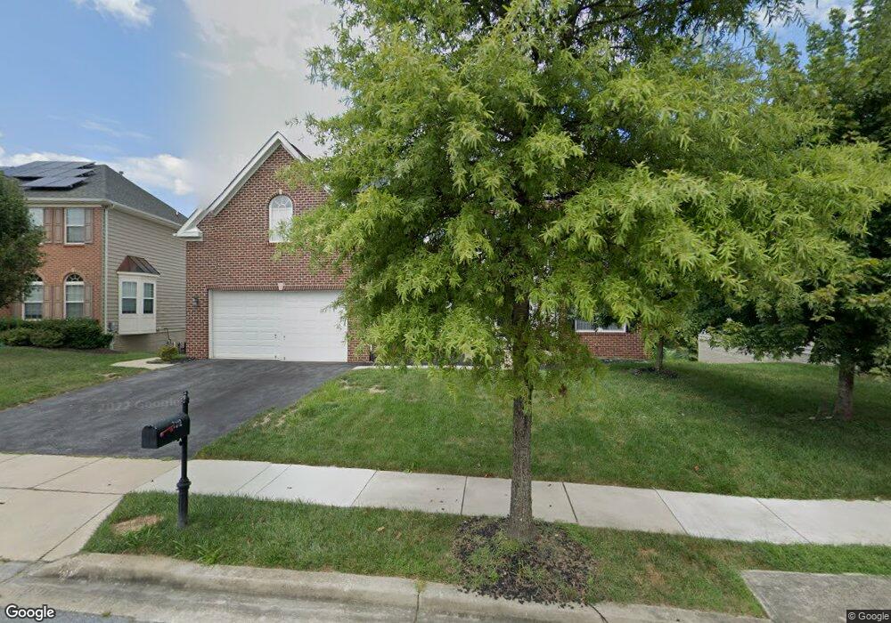 7312 Waterloo Walk, Laurel, MD 20707 - photo 1