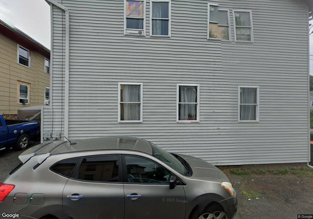 28 Morgan St unit 2ND FLOOR, Meriden, CT 06451 - photo 1