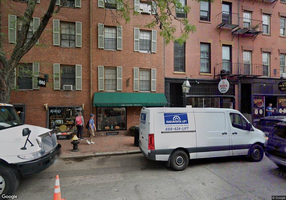 81 Charles St unit 83, Boston, MA 02114 - photo 1