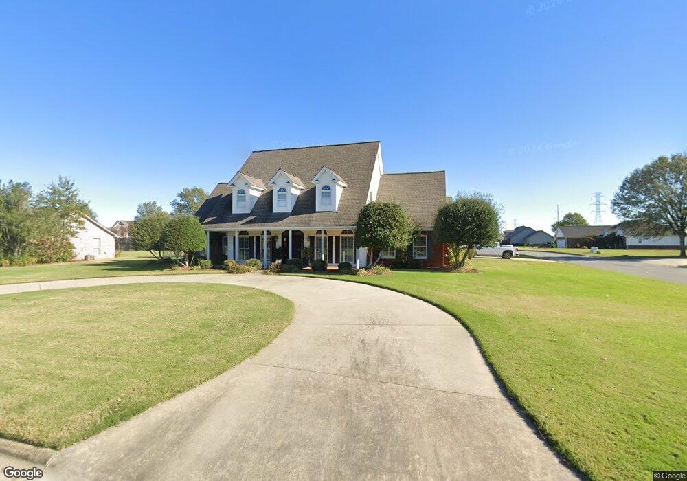 2405 Smith St, Stuttgart, AR 72160 - photo 1