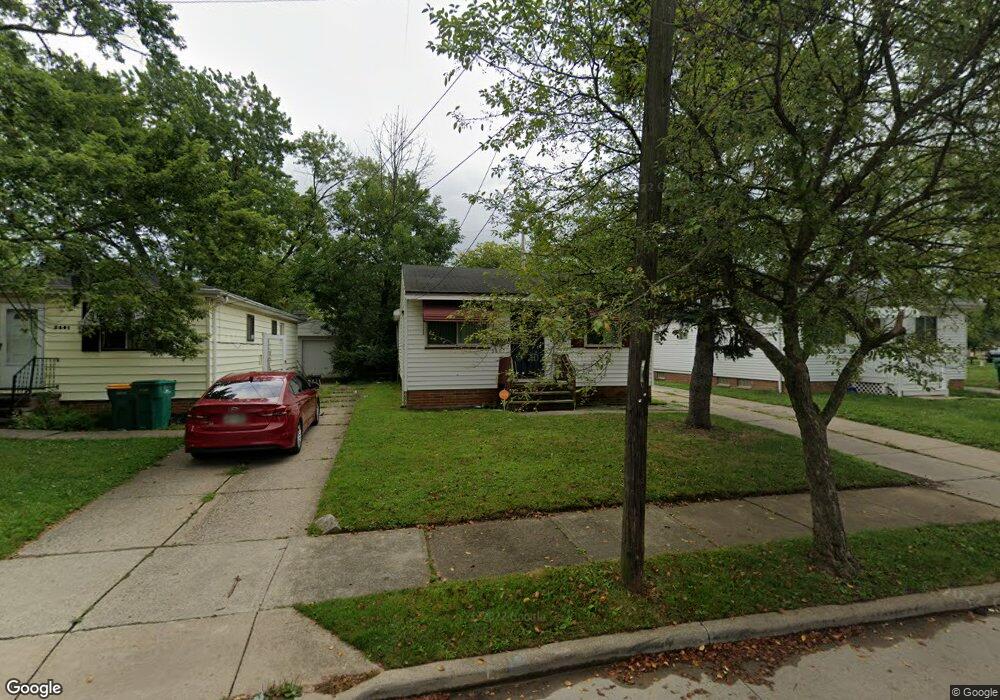 5607 Lafayette Ave, Maple Heights, OH 44137 - photo 1