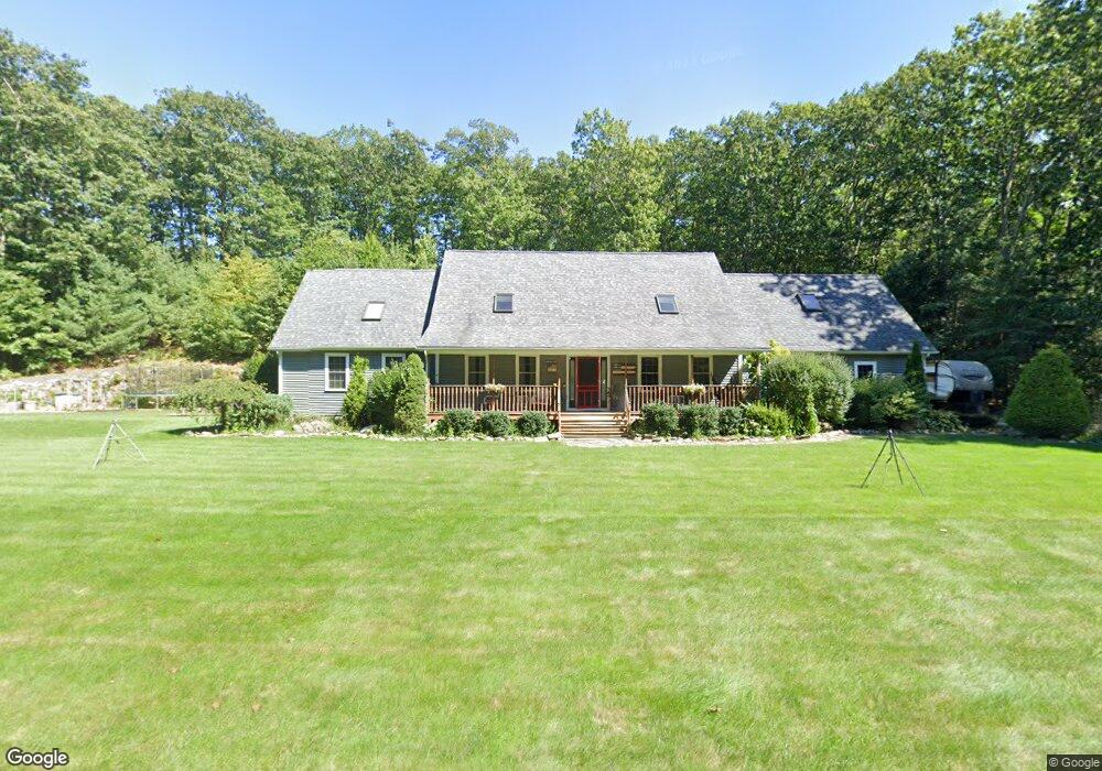 25 Briarcliff Ln, Spencer, MA 01562 - photo 1