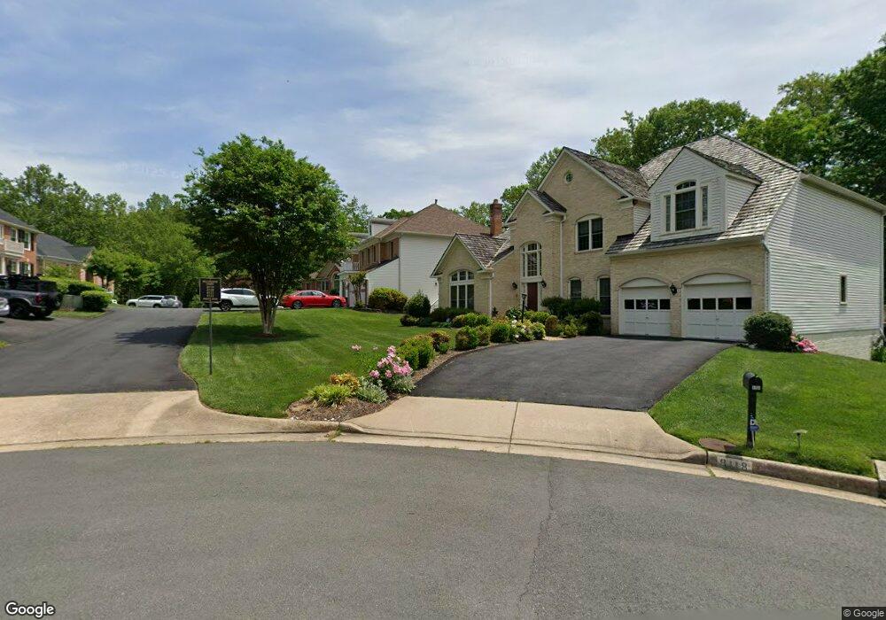 8120 Bellingham Ct, Fairfax Station, VA 22039 - photo 1