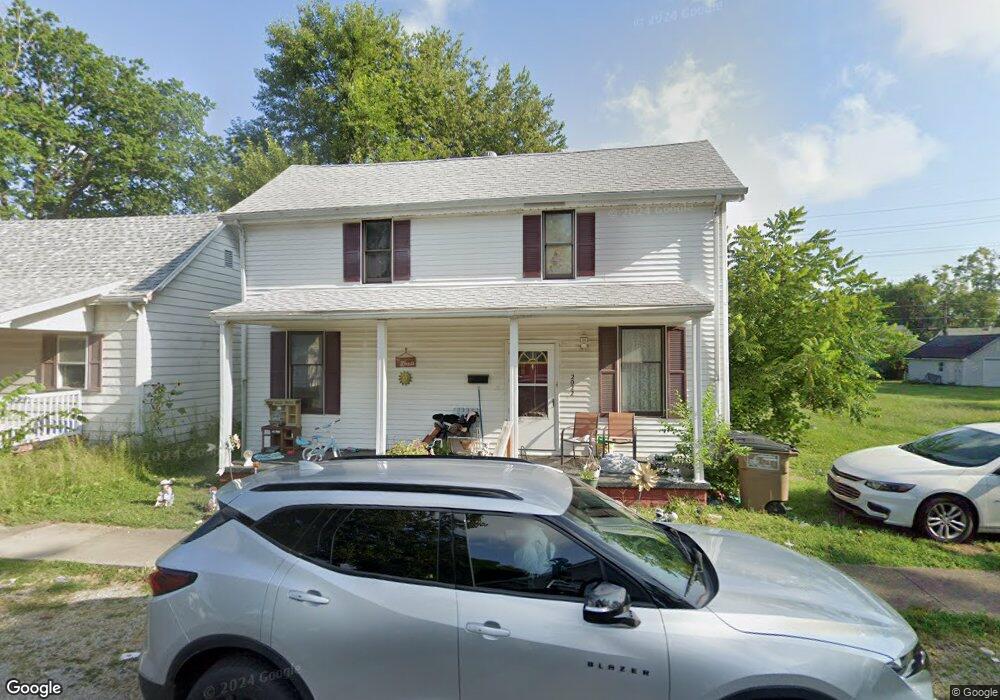 2022 Wallace Ave, Columbus, IN 47201 - photo 1