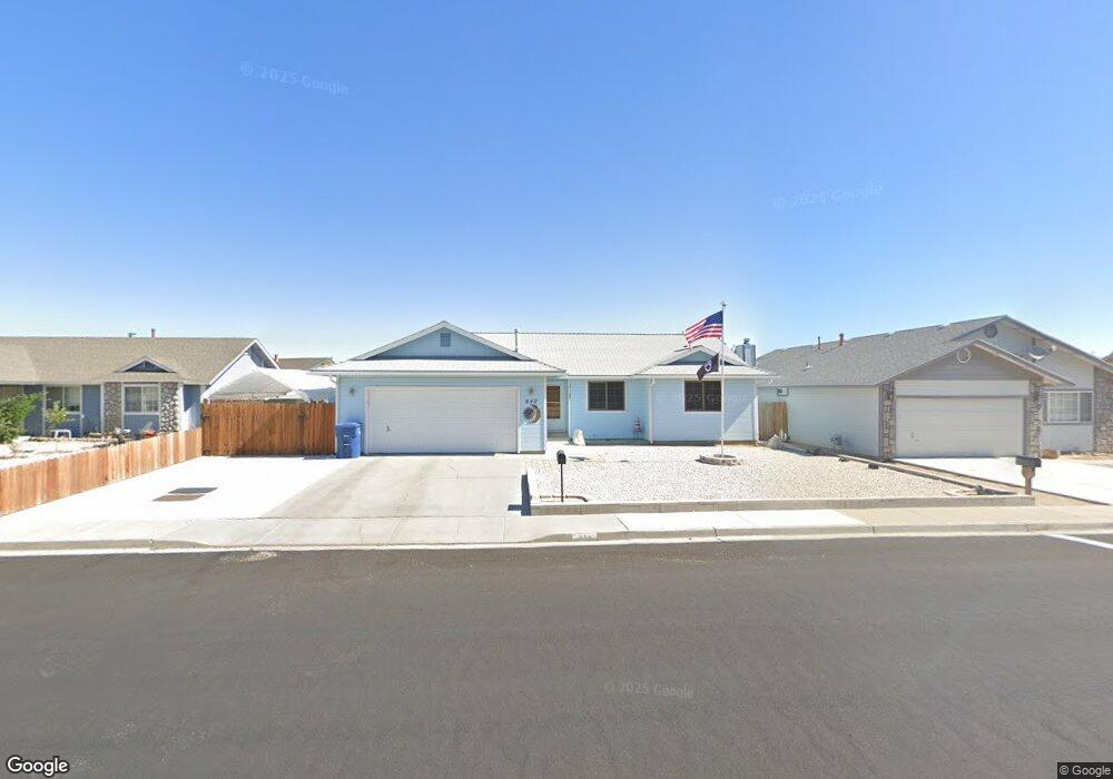 640 W D St, Fallon, NV 89406 - photo 1