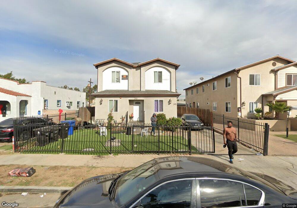 Street View Photo