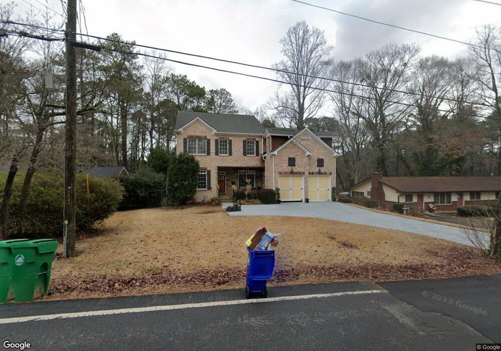 2776 Pangborn Rd, Decatur, GA 30033 - photo 1