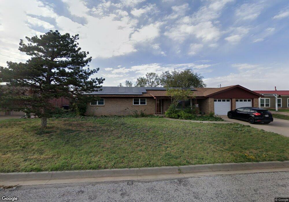 2405 Allendale Rd, Big Spring, TX 79720 - photo 1