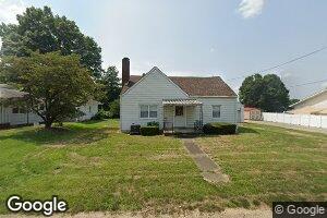 176 Layne St, Letart, WV 25253