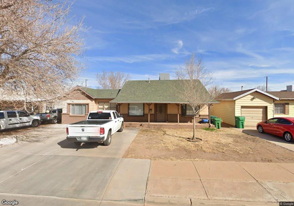 204 W Mahoney St, Winslow, AZ 86047 - photo 1