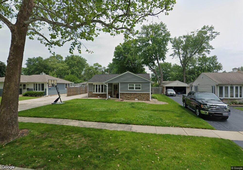 3606 Dove St, Rolling Meadows, IL 60008 - photo 1