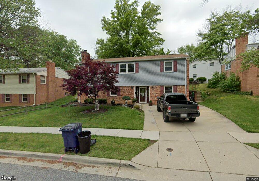 2010 Iverson St, Temple Hills, MD 20748 - photo 1