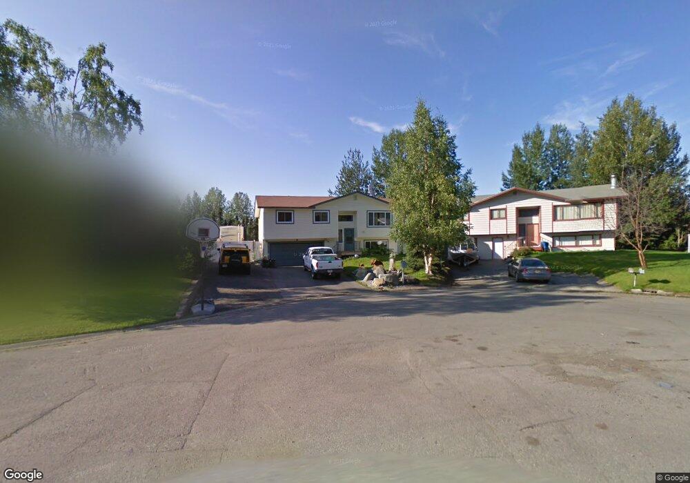 8551 Mentra Cir, Anchorage, AK 99518 - photo 1