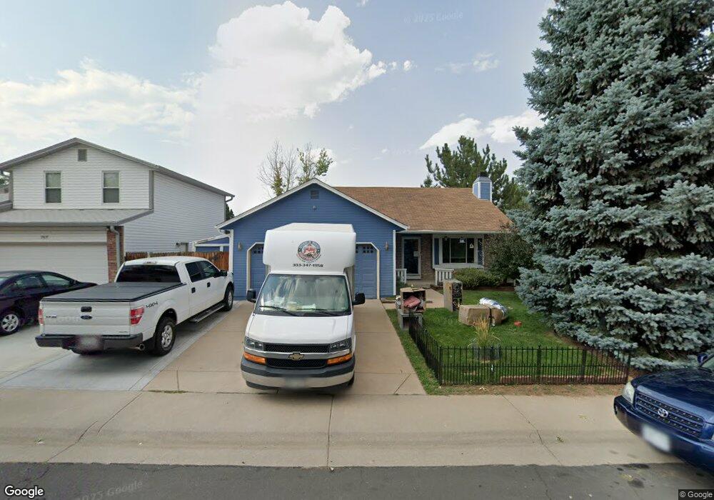 19665 E Princeton Place, Aurora, CO 80013 - photo 1