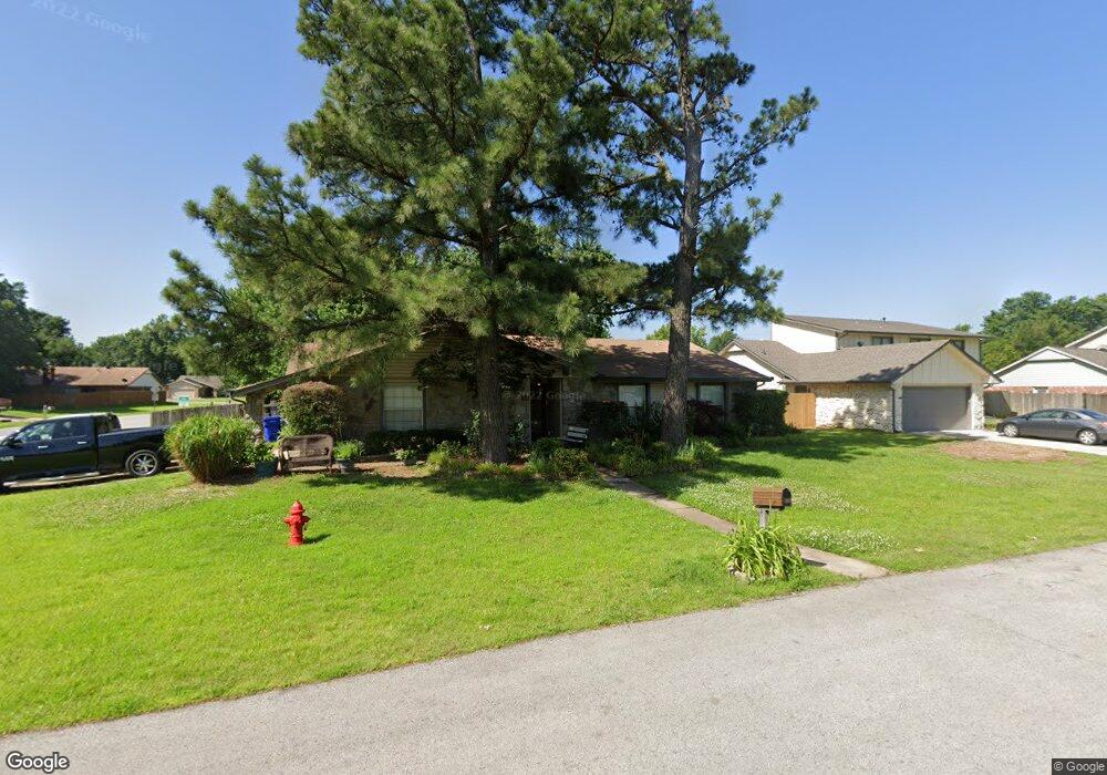 2701 W Detroit St, Broken Arrow, OK 74012 - photo 1