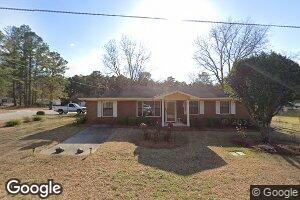 414 Deloach Mill Rd, Claxton, GA 30417