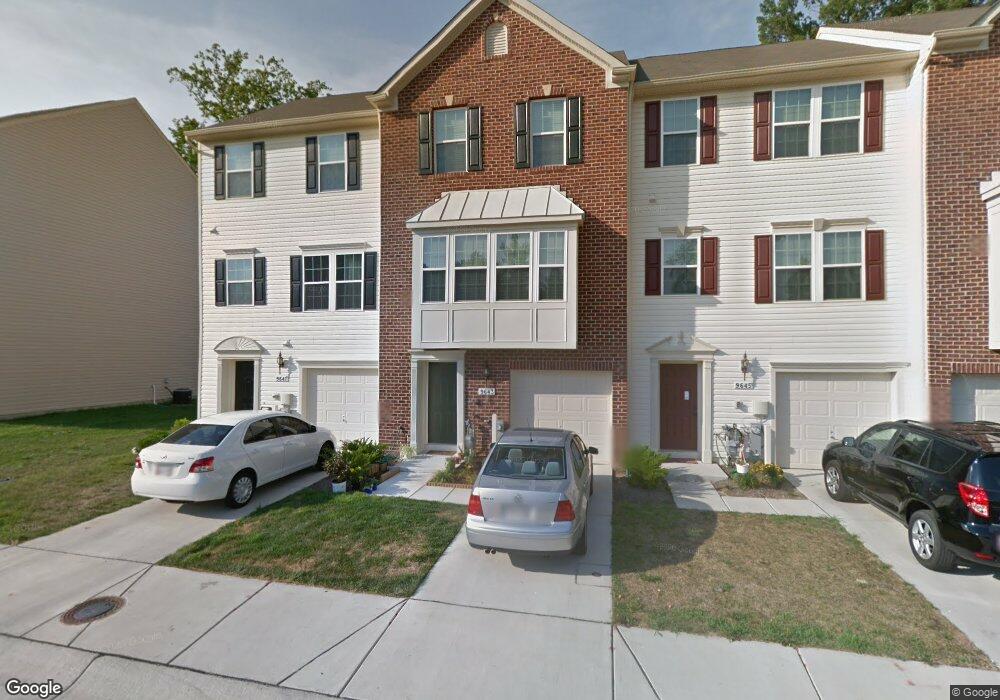 9643 Hammonds Overlook Ct, Laurel, MD 20723 - photo 1