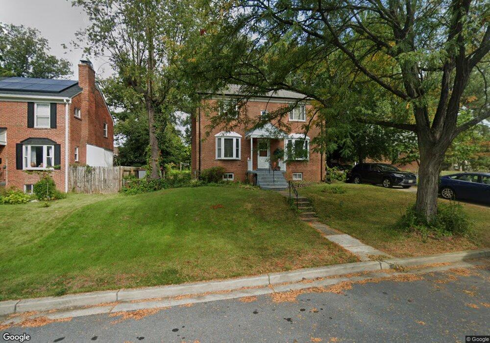 1210 Jackson Ave, Takoma Park, MD 20912 - photo 1