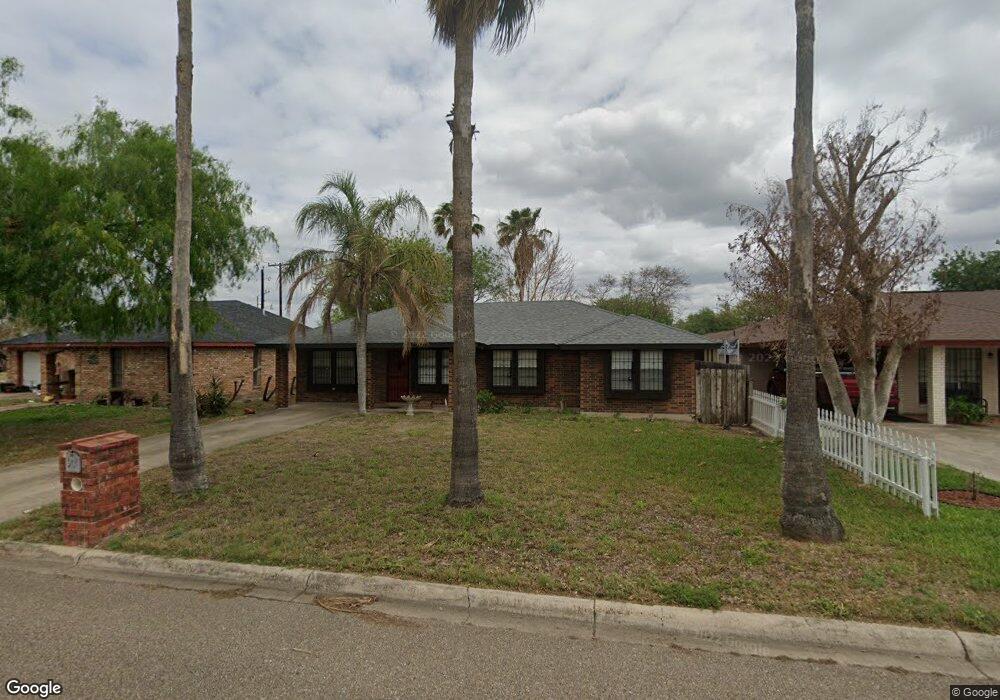 911 E Lincoln St, Weslaco, TX 78596 - photo 1