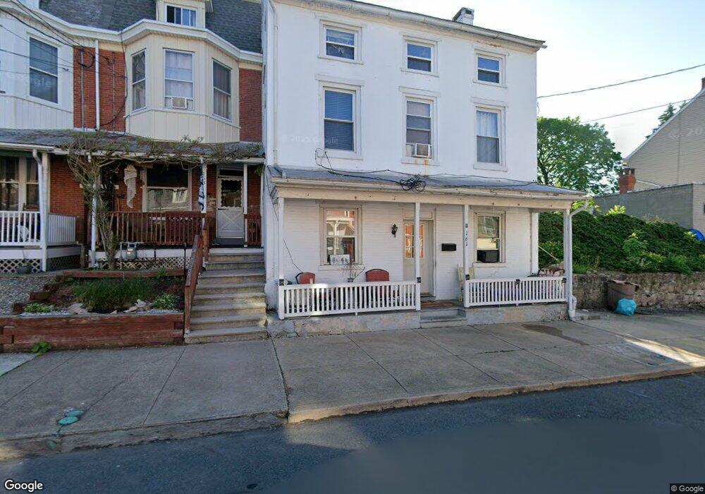 161 N 3rd St, Hamburg, PA 19526 - photo 1