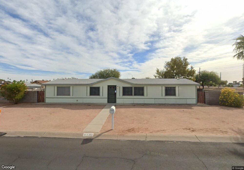 5431 E Aspen Ave, Mesa, AZ 85206 - photo 1