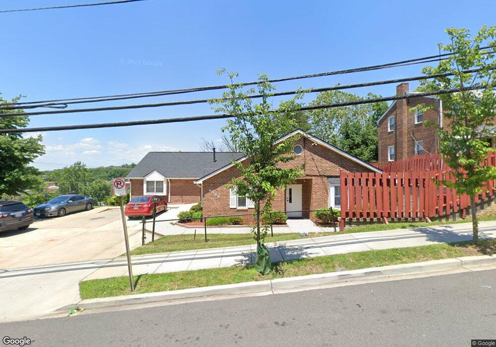 4308 E St SE, Washington, DC 20019 - photo 1