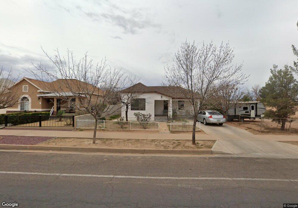 843 E 7th St, Douglas, AZ 85607 - photo 1