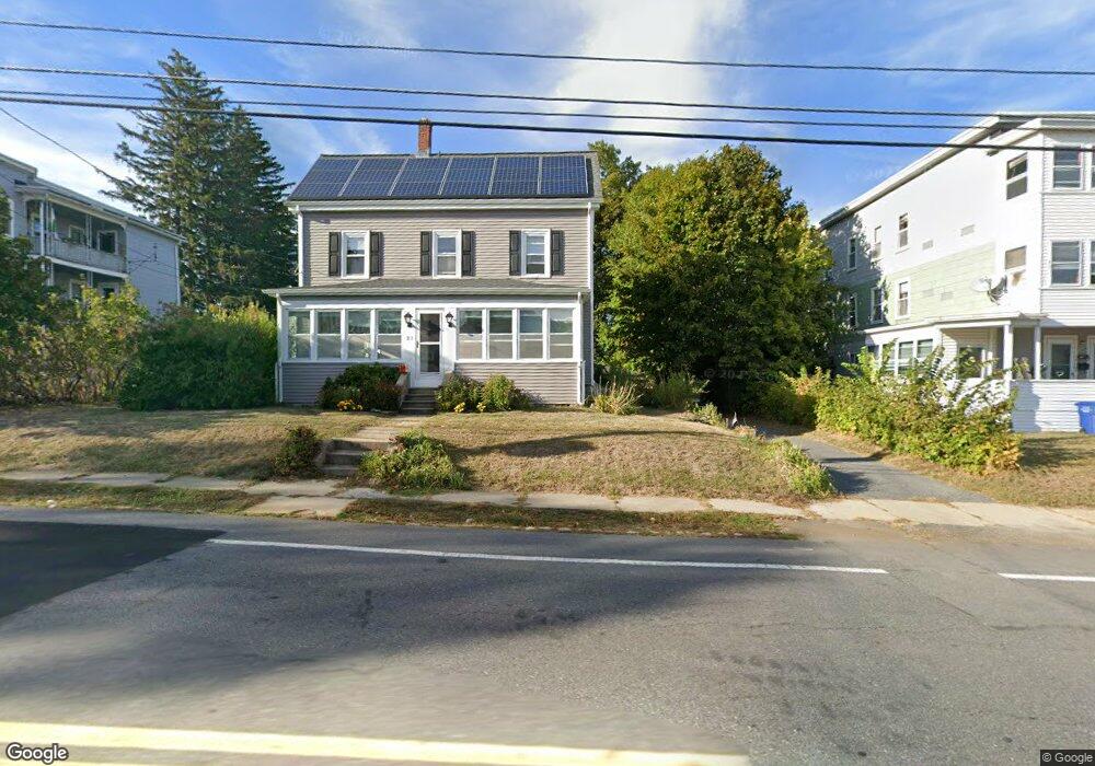 Street View Photo