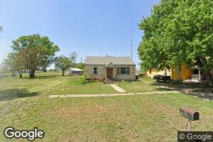 202 S Kansas Ave, Holyrood, KS 67450