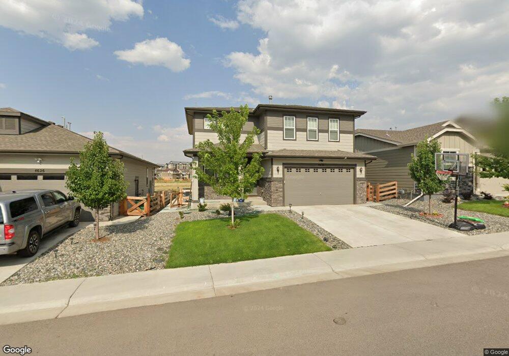 4630 S Odessa St, Aurora, CO 80015 - photo 1