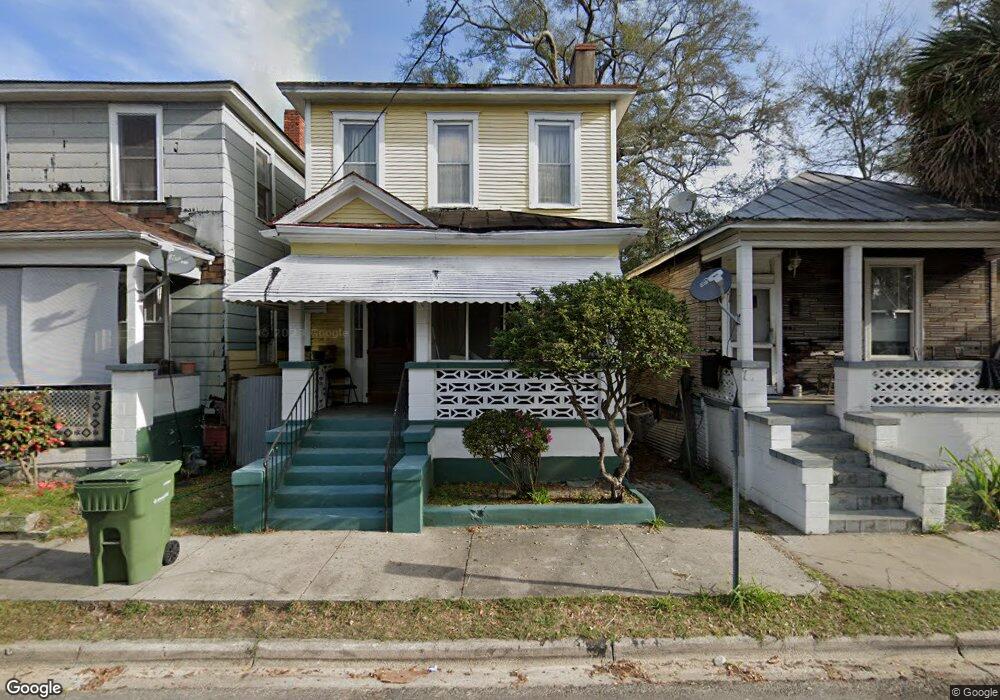 712 W 38th St, Savannah, GA 31415 - photo 1
