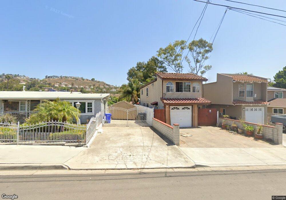 Street View Photo