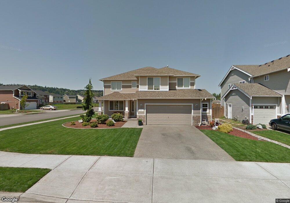 201 Johns St NE, Orting, WA 98360 - photo 1