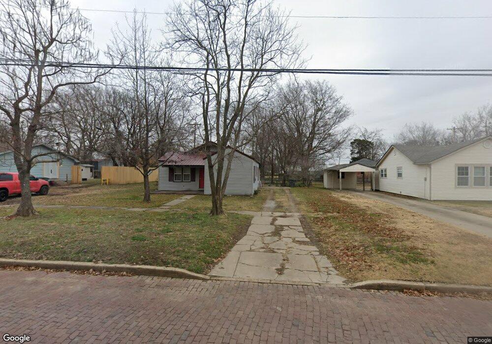 803 N Broadway Ave, Haskell, OK 74436 - photo 1