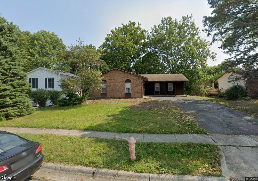 5478 Pine Bluff Rd, Columbus, OH 43229 - photo 1