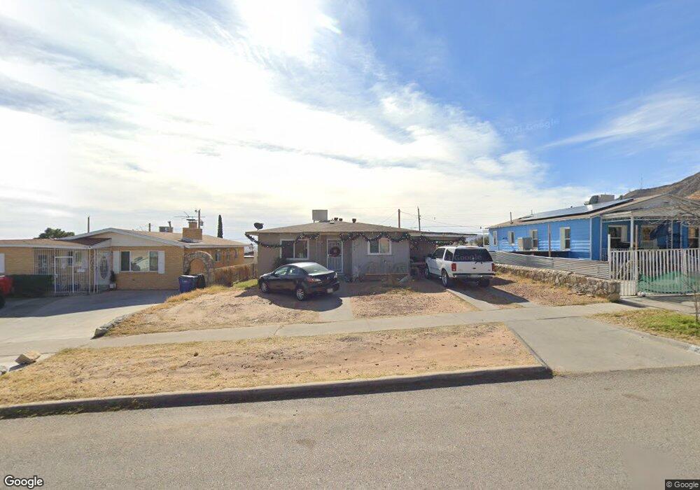 2708 Nations Ave, El Paso, TX 79930 - photo 1