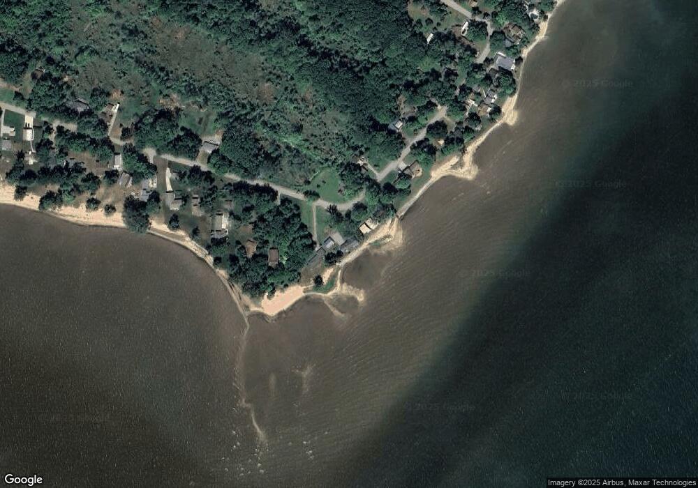 3142 S Point Augres Ln, Au Gres, MI 48703 - photo 1