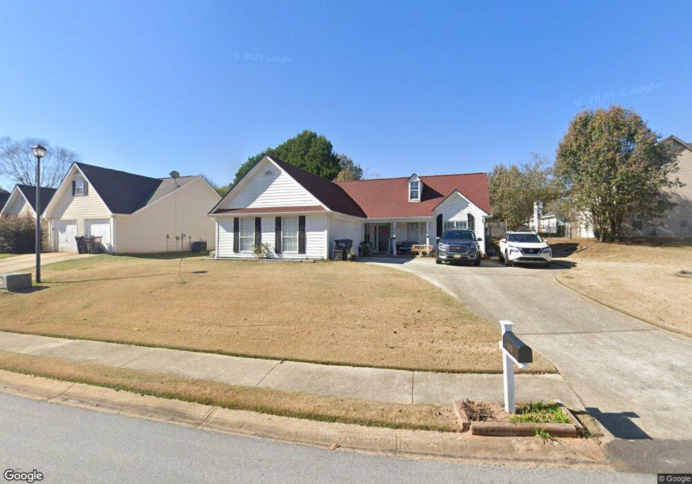 215 N Greenfield Cir, Covington, GA 30016 - photo 1