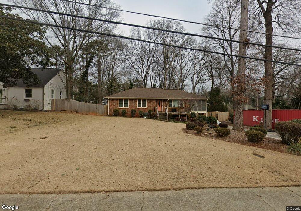 2054 Mcafee Rd, Decatur, GA 30032 - photo 1
