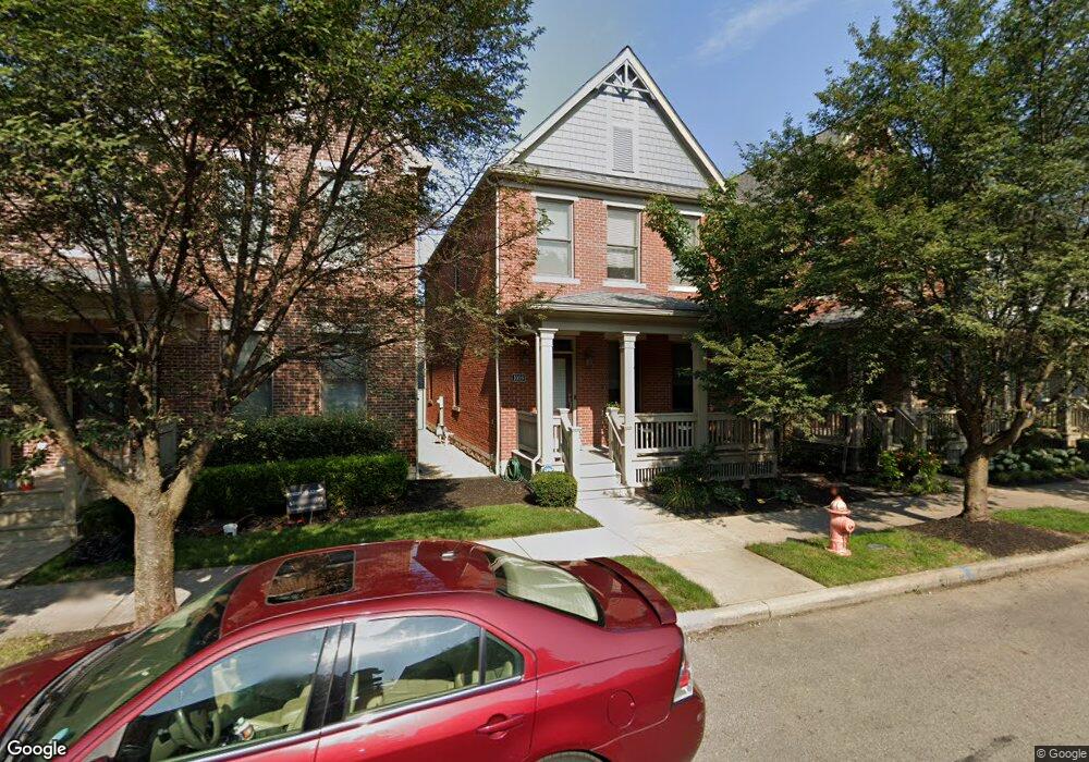 1059 Perry St, Columbus, OH 43201 - photo 1