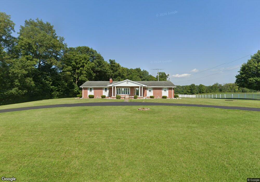 1798 S County Road 60 SW, Greensburg, IN 47240 - photo 1