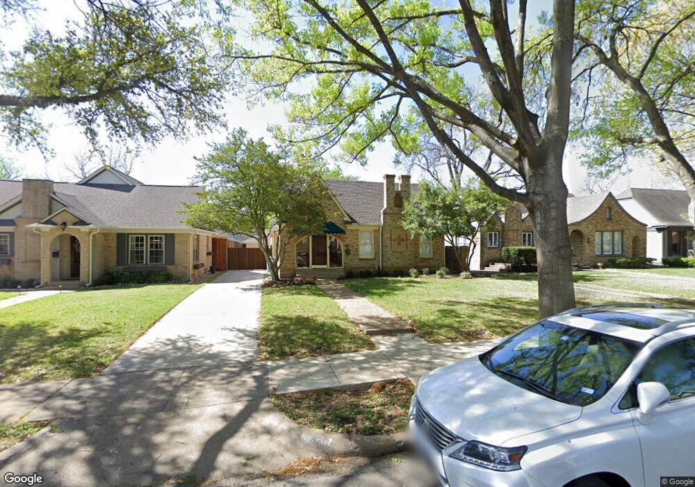 5830 Monticello Ave, Dallas, TX 75206 - photo 1